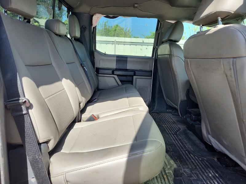 2022 FORD F250 SUPER DUTY — Фото 10 из 12