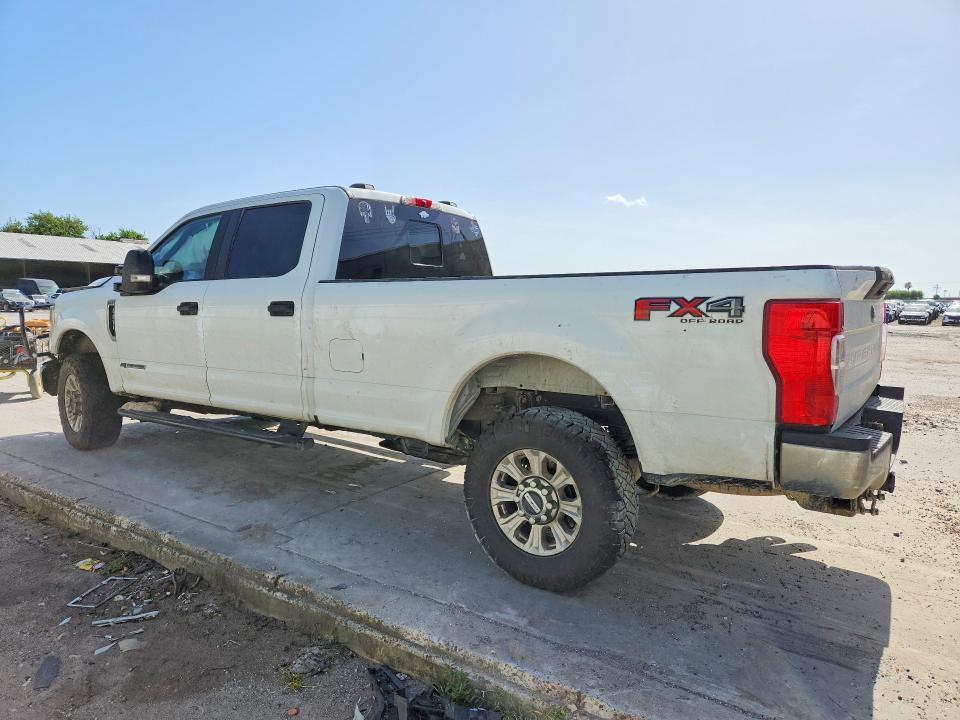 2022 FORD F250 SUPER DUTY — Фото 2 из 12