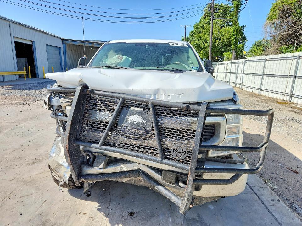 2022 FORD F250 SUPER DUTY — Фото 5 из 12