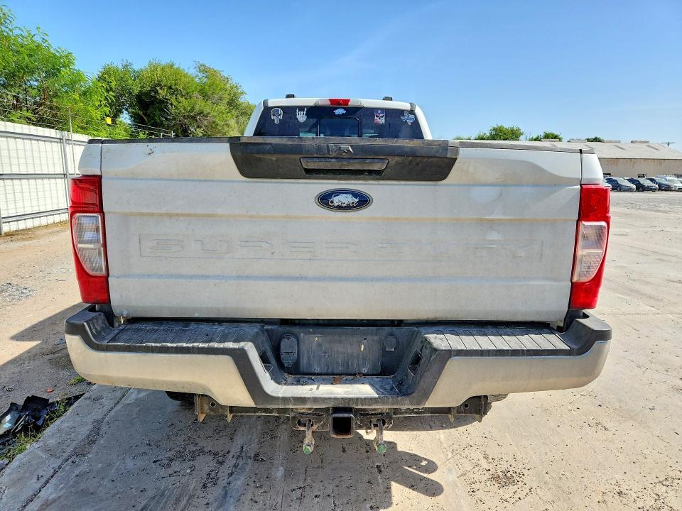 2022 FORD F250 SUPER DUTY — Фото 6 из 12