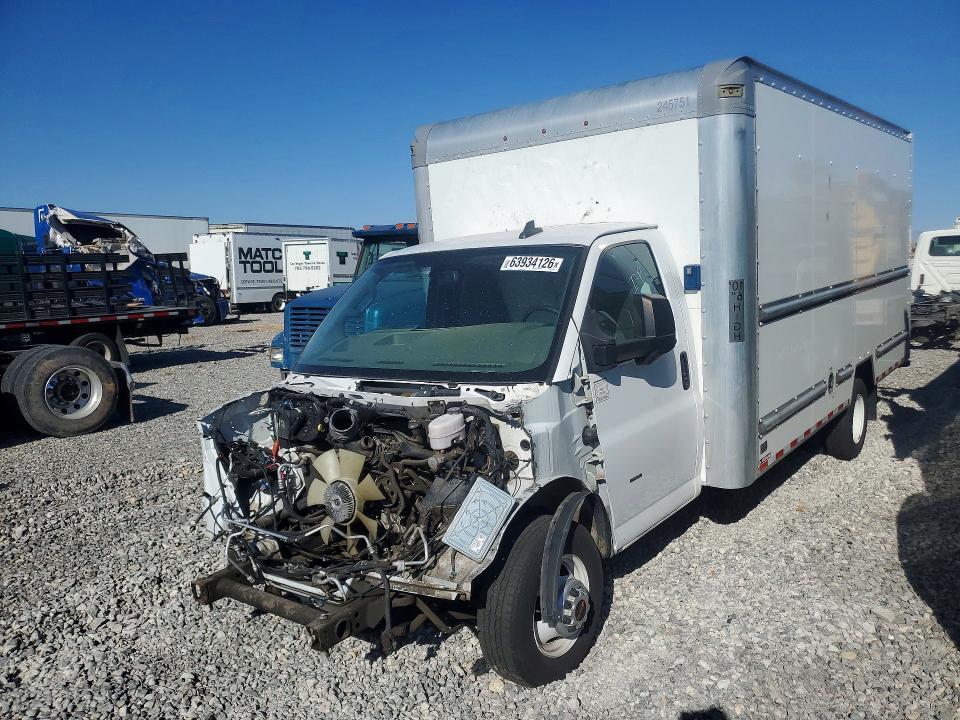 2022 GMC SAVANA 7GZ37TC74NN011826