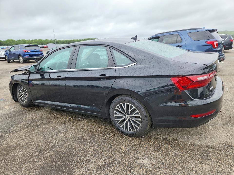 3VWC57BU9MM025339 2021 VOLKSWAGEN JETTA photo no. 2
