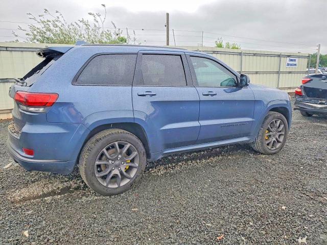 2021 JEEP GRAND CHEROKEE OVERLAND — Фото 3 из 13