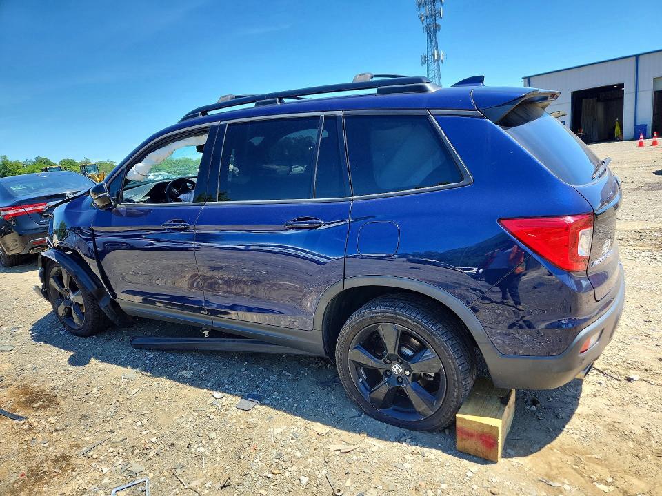 2021 HONDA PASSPORT ELITE — Фото 2 из 13