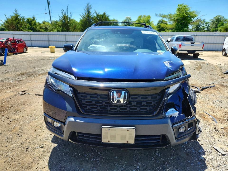 2021 HONDA PASSPORT ELITE — Фото 5 из 13