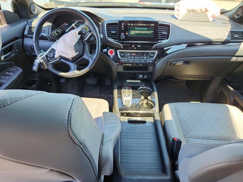 2021 HONDA PASSPORT ELITE — Фото 8 из 13