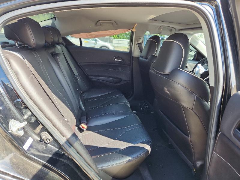 2021 ACURA ILX PREMIUM — Фото 10 из 12