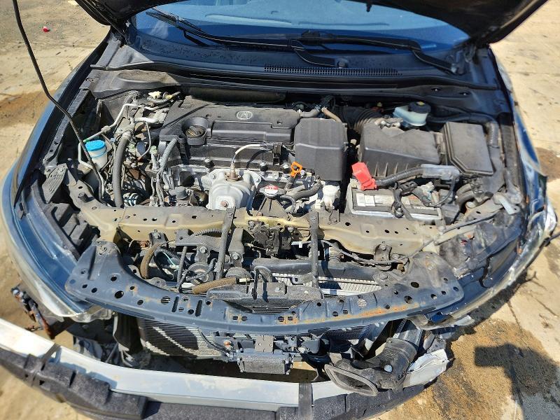 2021 ACURA ILX PREMIUM — Фото 11 из 12