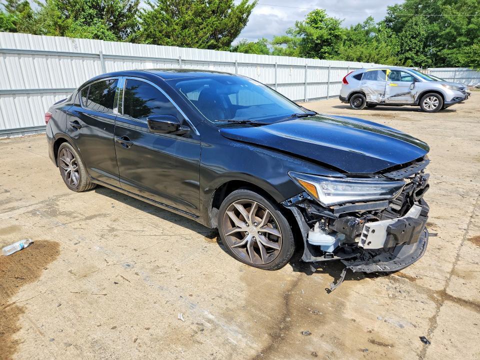 2021 ACURA ILX PREMIUM — Фото 4 из 12