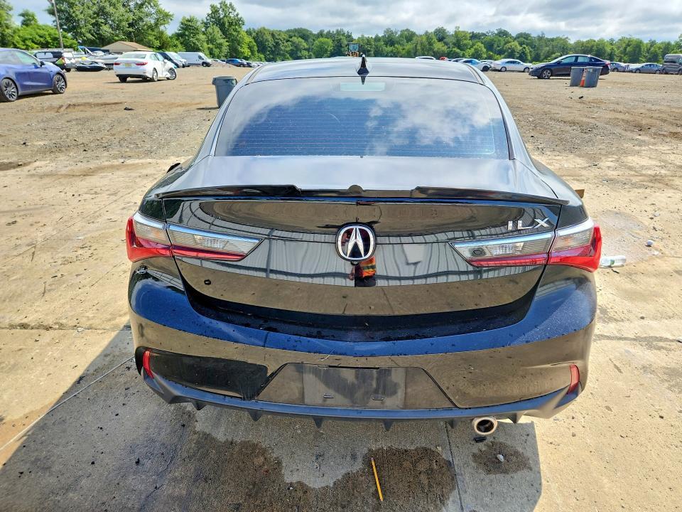 2021 ACURA ILX PREMIUM — Фото 6 из 12