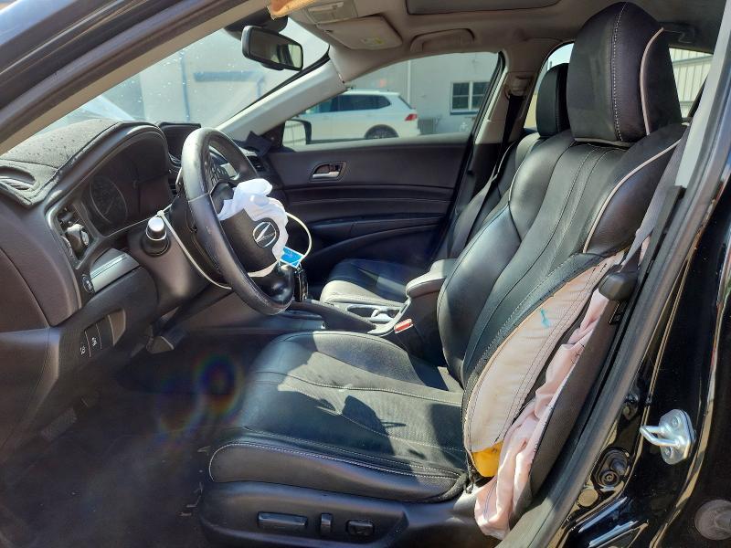 2021 ACURA ILX PREMIUM — Фото 7 из 12