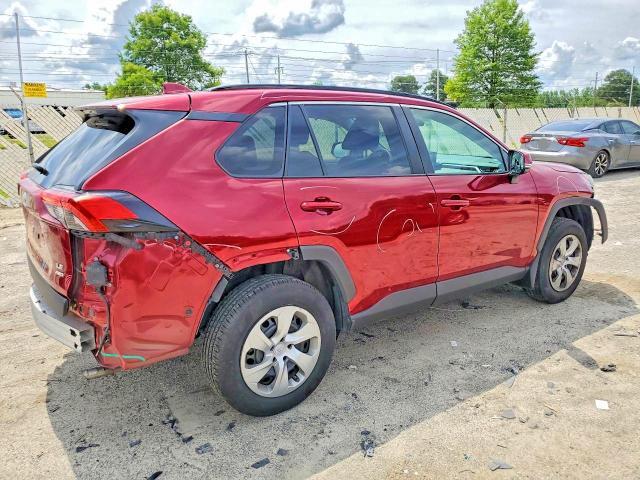 2021 TOYOTA RAV4 LE — Фото 3 из 13