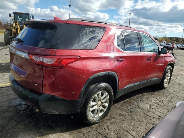 2021 CHEVROLET TRAVERSE LT — Фото 3 из 14