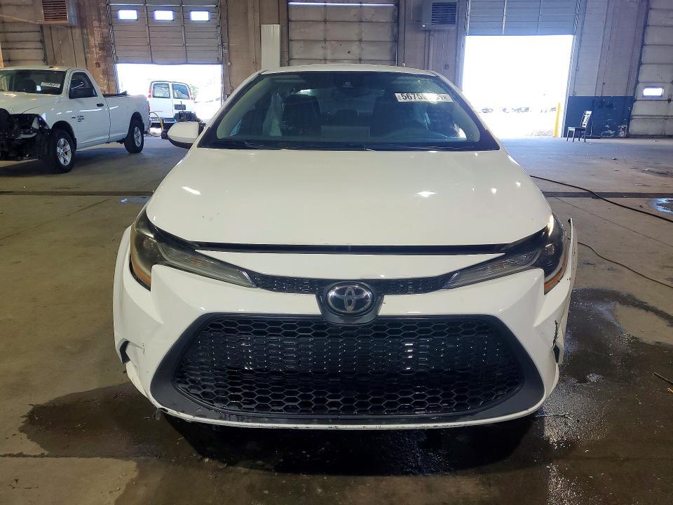 2021 TOYOTA COROLLA LE — Фото 5 из 12