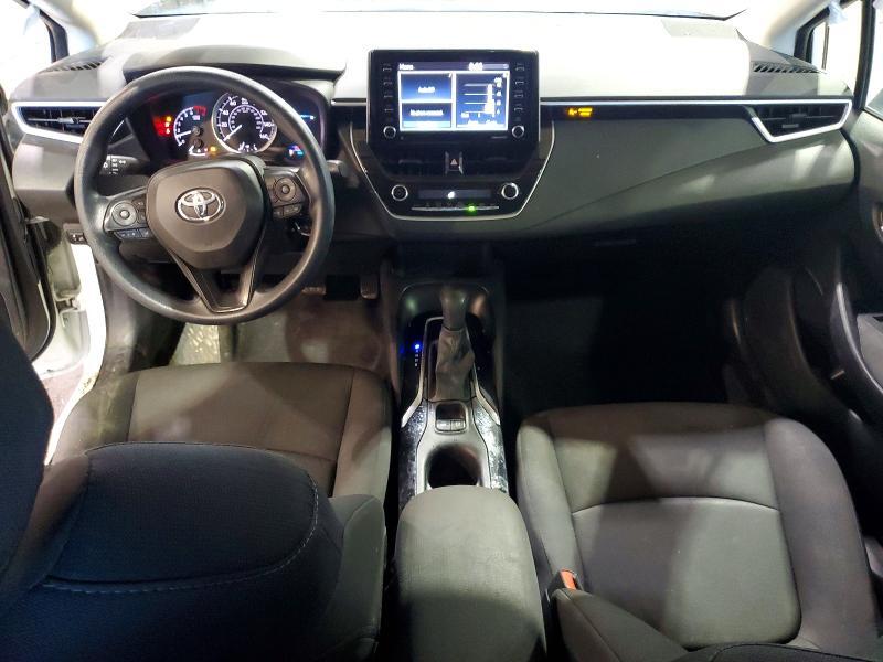 2021 TOYOTA COROLLA LE — Фото 8 из 12
