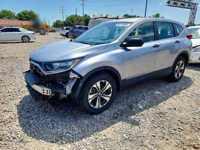 5J6RW2H26MA008573 2021 HONDA CR-V photo no. 1