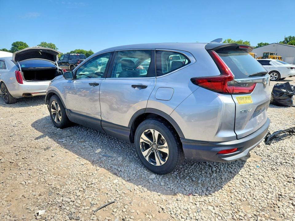 5J6RW2H26MA008573 2021 HONDA CR-V photo no. 2