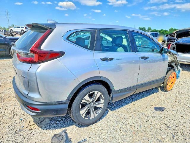 5J6RW2H26MA008573 2021 HONDA CR-V photo no. 3