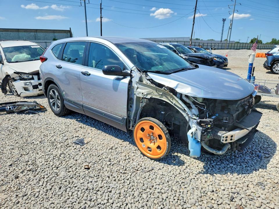 5J6RW2H26MA008573 2021 HONDA CR-V photo no. 4