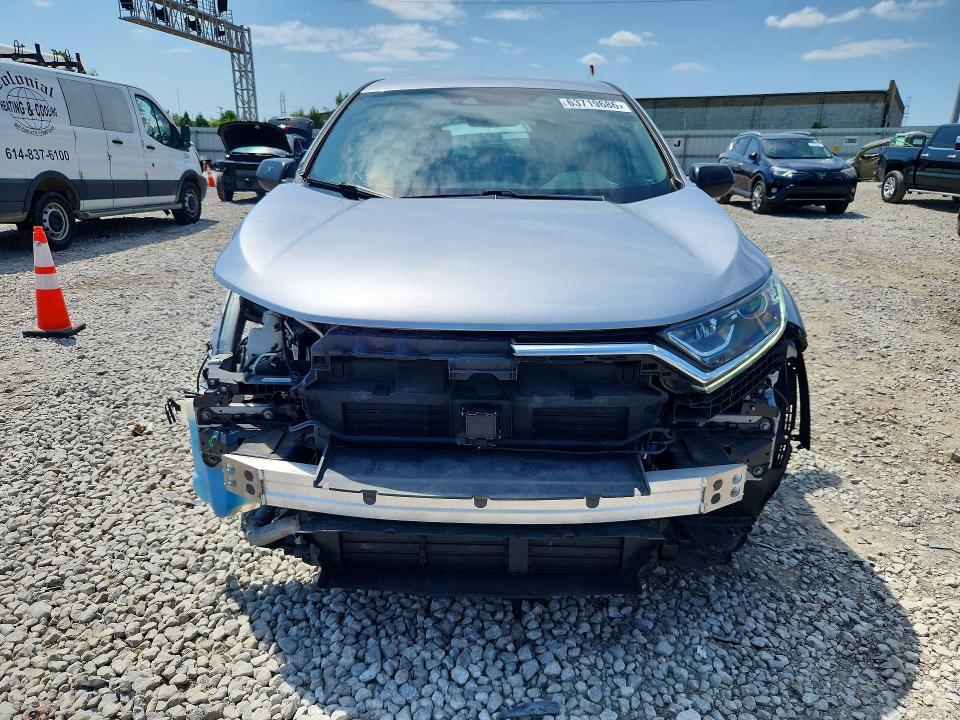 5J6RW2H26MA008573 2021 HONDA CR-V photo no. 5