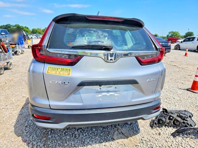 5J6RW2H26MA008573 2021 HONDA CR-V photo no. 6