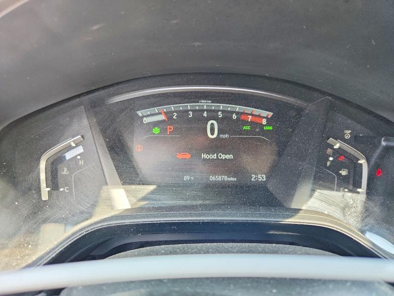 5J6RW2H26MA008573 2021 HONDA CR-V photo no. 9