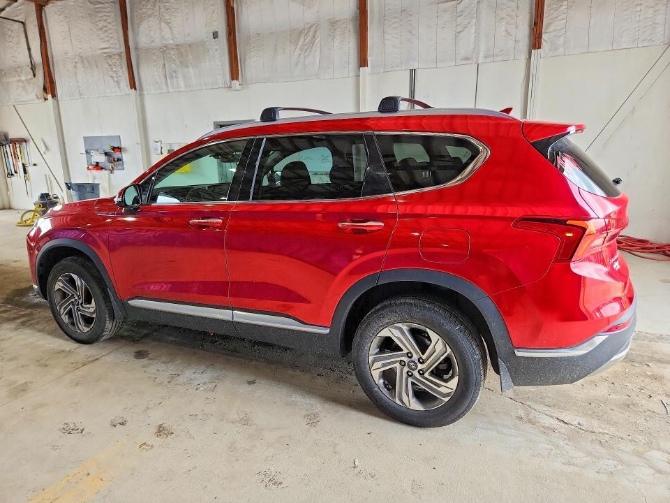 2021 HYUNDAI SANTA FE SEL — Фото 2 из 13