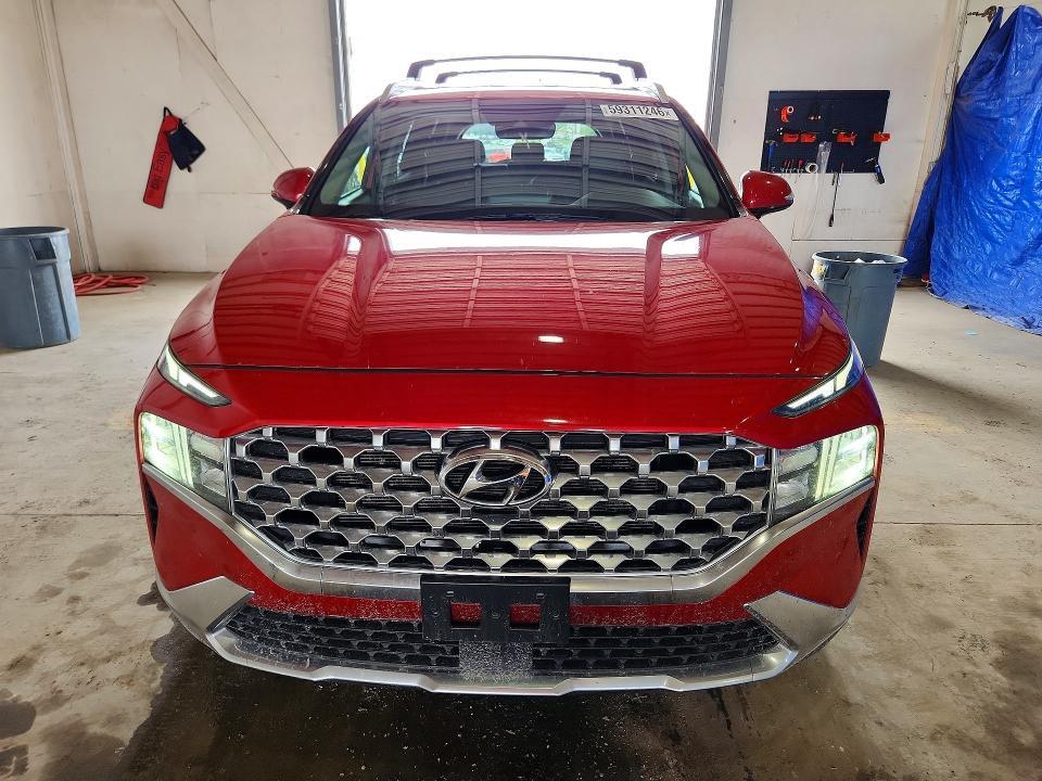 2021 HYUNDAI SANTA FE SEL — Фото 5 из 13