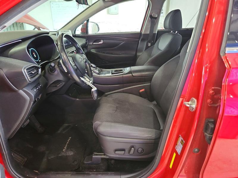2021 HYUNDAI SANTA FE SEL — Фото 7 из 13