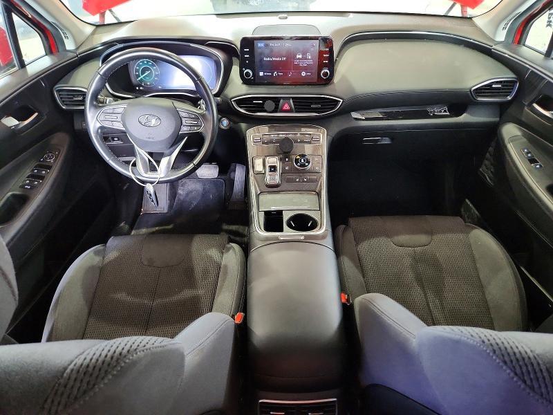 2021 HYUNDAI SANTA FE SEL — Фото 8 из 13