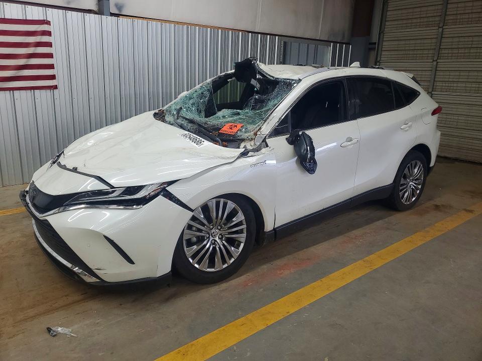2021 TOYOTA VENZA JTEAAAAH5MJ078314