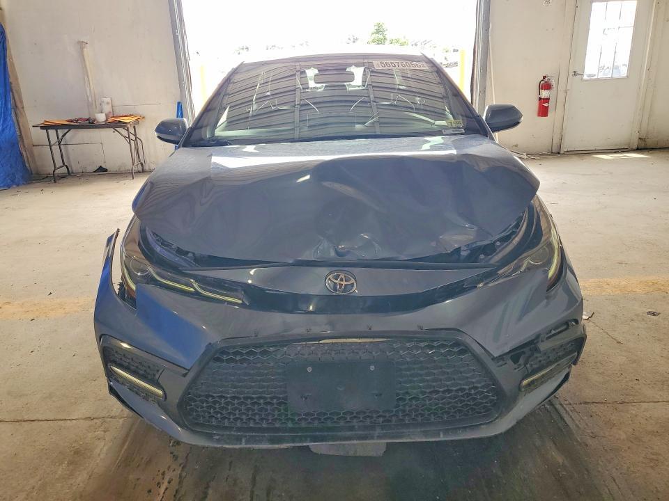 2021 TOYOTA COROLLA XSE — Фото 5 из 12