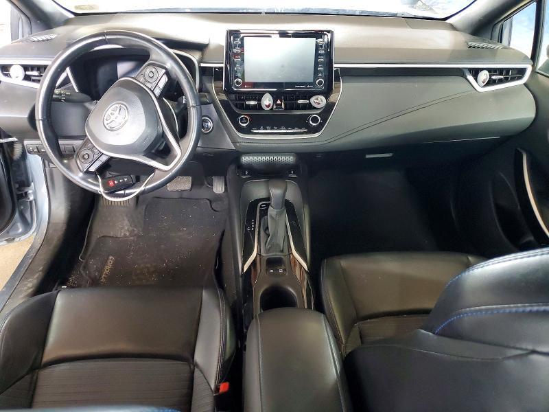 2021 TOYOTA COROLLA XSE — Фото 8 из 12