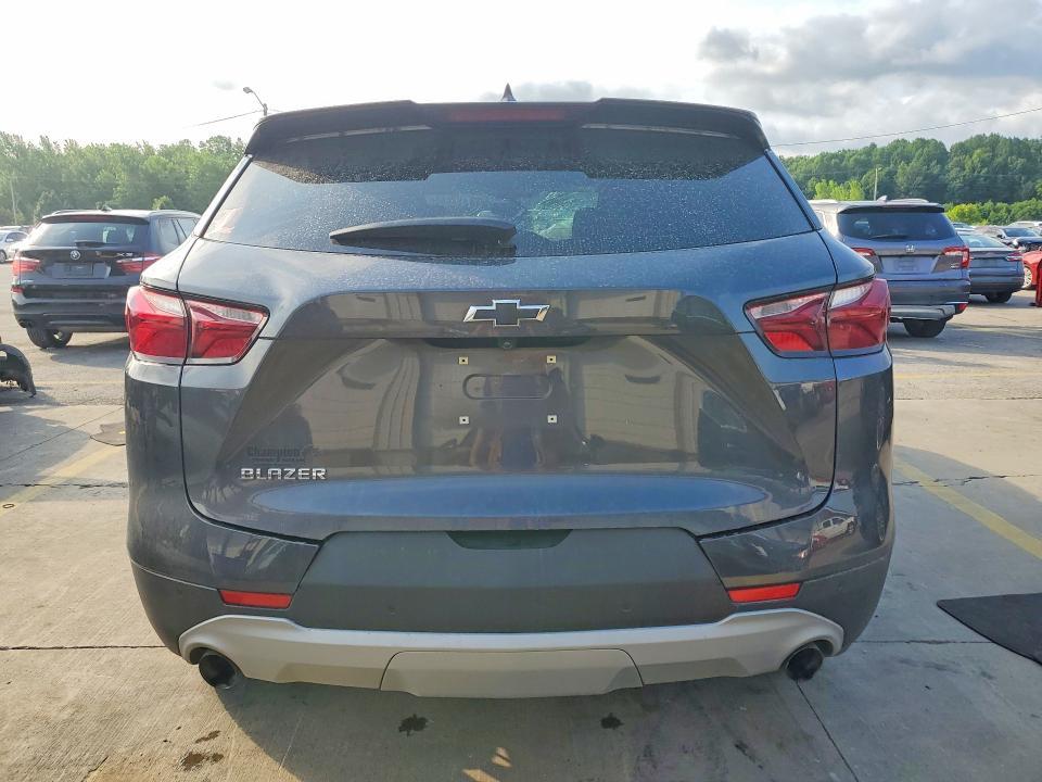 2021 CHEVROLET BLAZER 1LT — Фото 6 из 13