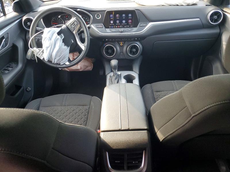 2021 CHEVROLET BLAZER 1LT — Фото 8 из 13