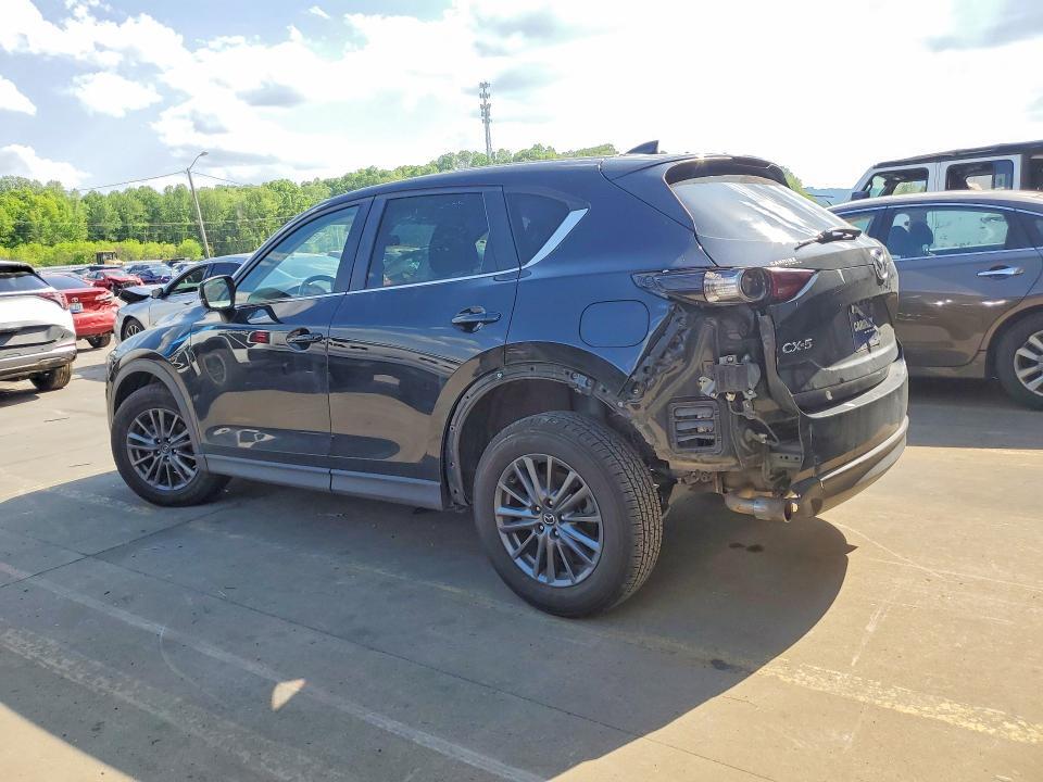 JM3KFACM1M0337446 2021 MAZDA CX-5 photo no. 2