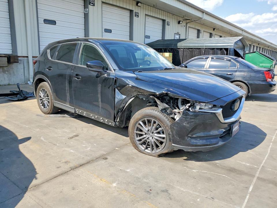 JM3KFACM1M0337446 2021 MAZDA CX-5 photo no. 4