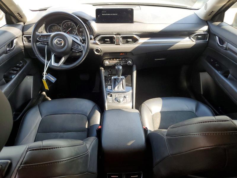 JM3KFACM1M0337446 2021 MAZDA CX-5 photo no. 8