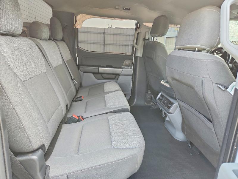 2021 FORD F150 SUPERCREW — Фото 10 из 12
