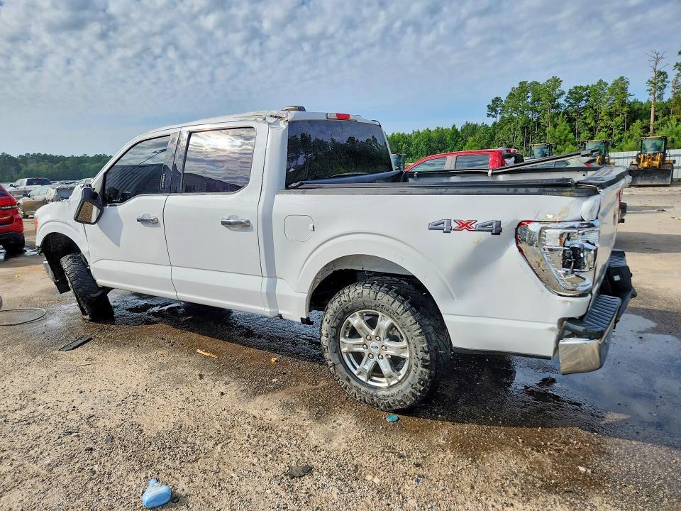 2021 FORD F150 SUPERCREW — Фото 2 из 12