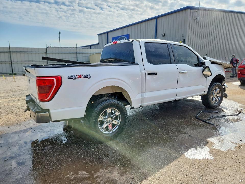 2021 FORD F150 SUPERCREW — Фото 3 из 12