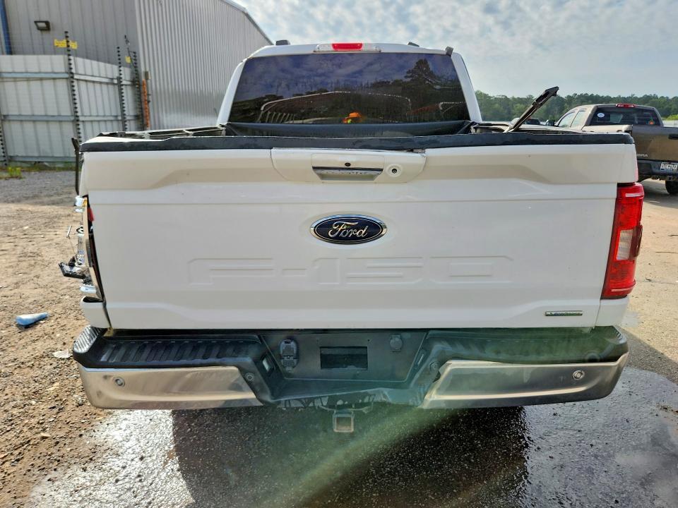 2021 FORD F150 SUPERCREW — Фото 6 из 12