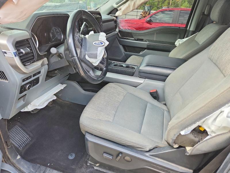 2021 FORD F150 SUPERCREW — Фото 7 из 12