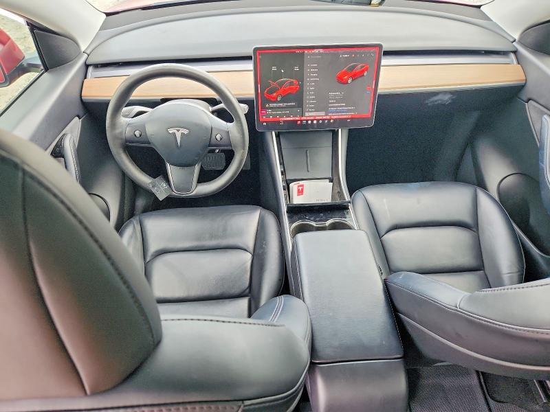 2021 TESLA MODEL Y — Фото 8 из 12