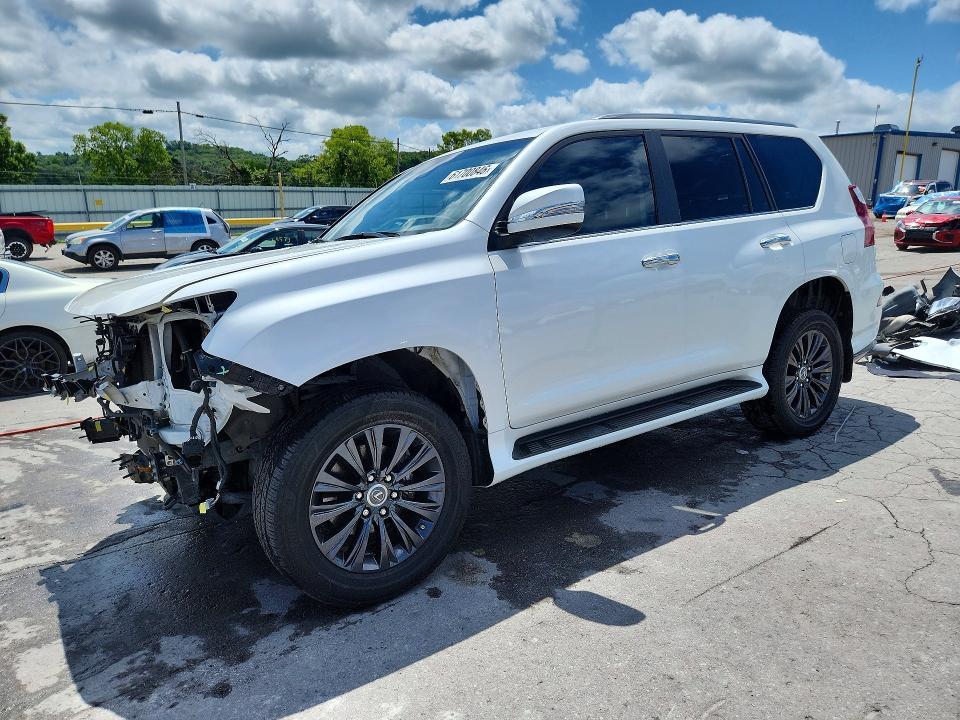 2021 LEXUS GX JTJAM7BX6M5276636