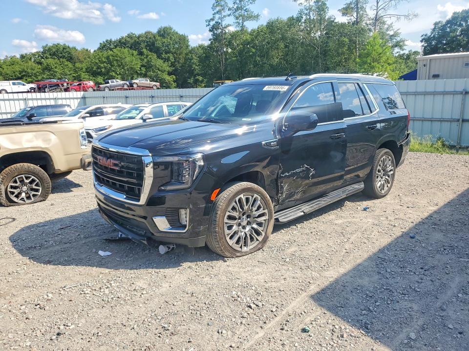 1GKS2AKD0MR444493 2021 GMC YUKON photo no. 1