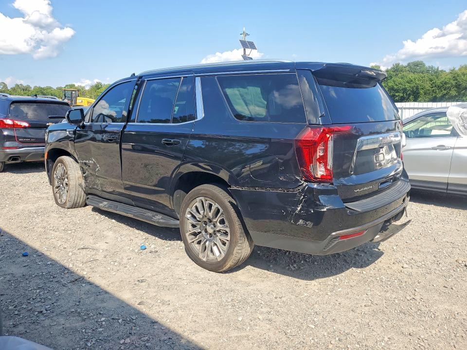 1GKS2AKD0MR444493 2021 GMC YUKON photo no. 2