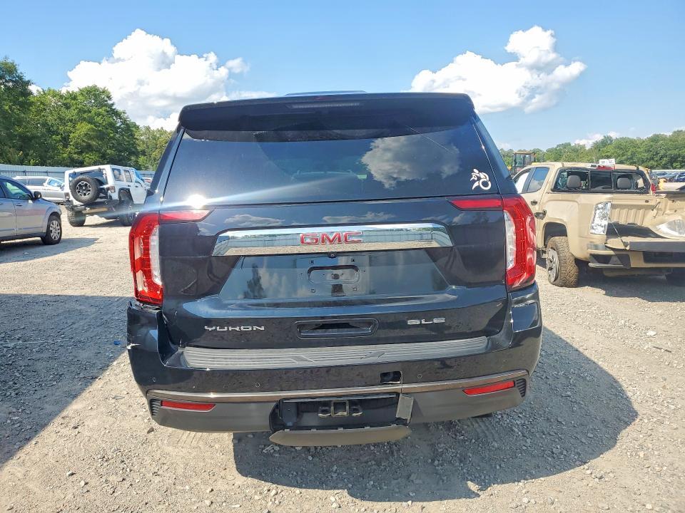 1GKS2AKD0MR444493 2021 GMC YUKON photo no. 6