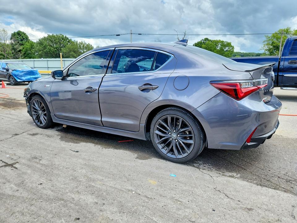 2021 ACURA ILX PREMIUM A-SPEC/TECHNOLOGY A-SP — Фото 2 из 13