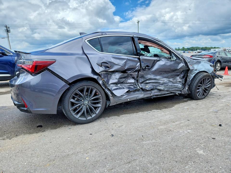 2021 ACURA ILX PREMIUM A-SPEC/TECHNOLOGY A-SP — Фото 3 из 13